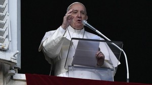 Somos pecadores, mas não escravos do mal diz Papa