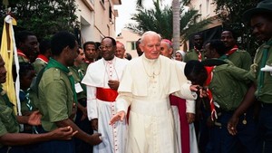Angola: Primeira visita de um Papa aconteceu em Junho de 1992