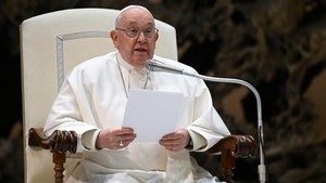 Papa Francisco: o verdadeiro amor não possui, se doa ao outro