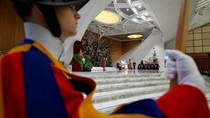 Papa iniciou ciclo de catequese “Jesus Cristo, nossa esperança”, que vai desenvolver no Jubileu 2025
