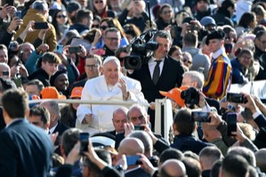 Papa alerta para tentação de “auto-suficiência” espiritual