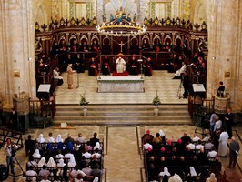 Papa ao clero em Cuba: viver na pobreza e na misericórdia