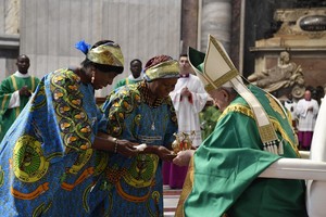Papa reforça apelo de paz para o Congo e pede que se evite tentação da “vingança”
