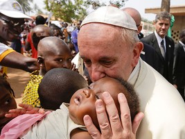 “Ai da Igreja quando anuncia a si mesma e não a Cristo” Papa Francisco