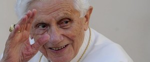 Bento XVI anuncia resignação por motivos de idade 