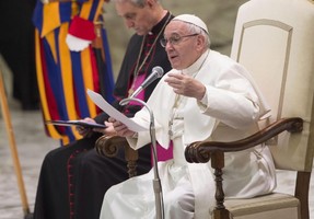 Direitos Humanos: Papa Francisco pede para que ninguém seja excluído deste reconhecimento