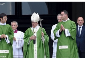 Papa no Jubileu dos Doentes: amar apesar de tudo