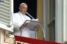 Papa reza pela paz na Ucrania e República Centro-africana e recordou o Dia das Comunicações Sociais 