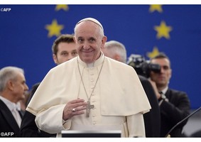 Papa recebe Chefes de Estado da União Europeia no Vaticano