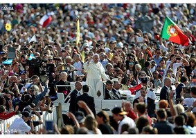 Família é uma pequena igreja, afirma papa Francisco na audiência geral 