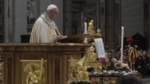 Papa: Jesus é 'concentrado' de todo o amor de Deus num ser humano