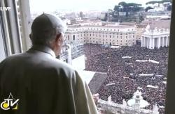 Bento XVI diz que renúncia não significa «abandonar a Igreja»