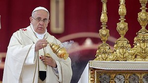 Papa invoca novos santos para caminhada até Sínodo da Família