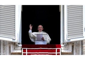 Papa desafia católicos a acolher migrantes que outros querem “mandar embora”