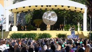 Papa aos jovens universitários, responder com coragem aos desafios do presente e do futuro