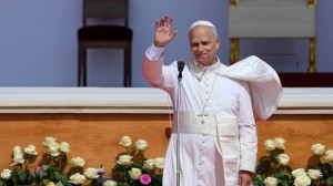 O Papa: estamos com os jovens de todas as terras ensanguentadas pela guerra