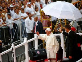 Papa aos jovens cubanos: esperança e amizade social