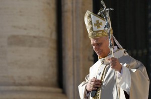 Papa associa-se a celebração do Dia Mundial de Juventude