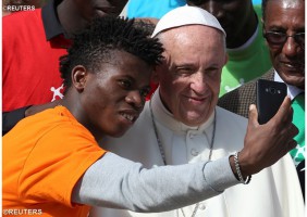 Não estamos sozinhos na luta contra o desespero Papa na audiência