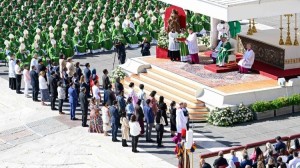 Leão XIV: o catequista é uma pessoa de palavra, uma palavra que pronuncia com a vida