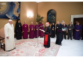 Papa sublinha importância do encontro entre católicos e muçulmanos