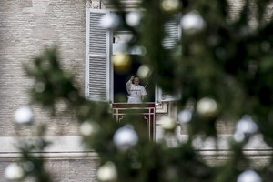 Papa reforça apelo ao diálogo pela paz, perante “terrível ambiente de tensão”