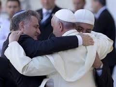 8 de Junho no Vaticano: encontro de oração pela paz no Médio Oriente 