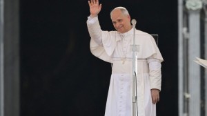 Continuemos a rezar pela paz em todo o mundo, diz Papa