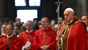 Papa desafia a «falar de paz a quem quer a guerra», contra discursos que promovem vingança e «barreiras»