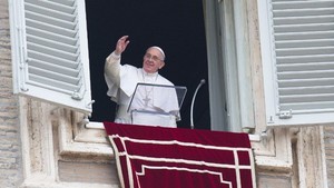 Acção comum pela paz na Síria: apelo do Papa Francisco