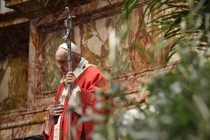 Papa deixa recomendações para Semana Santa marcada pelo sofrimento do mundo