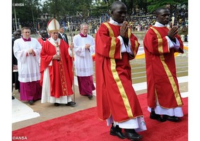 Papa Francisco evoca acolhimento de refugiados