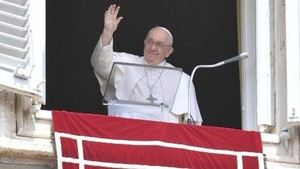 “Amar Jesus é a bússola para alcançar o Céu” Papa