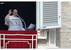 Testemunho cristão é uma experiência com Jesus, Papa no Regina Coeli