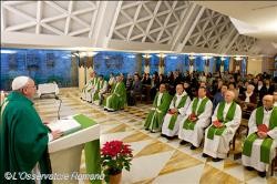 “Os cristãos incoerentes são um escândalo que mata” Papa Francisco