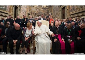 Igreja angolana presente conferência internacional da pastoral da saúde em Roma 