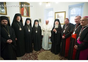 Coleta de Sexta-Feira Santa para cristãos do Médio Oriente