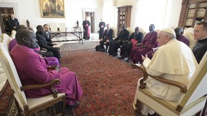 Papa Francisco quer ir ao Sudão do Sul