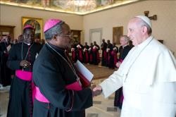 Bispos da Tanzânia encorajados a prosseguir actividade evangelizadora 