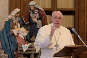 Papa pede atenção aos mais atingidos pela pandemia, deixando votos para 2021