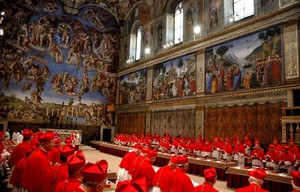 Vaticano: Porta-voz diz que início do Conclave vai ser definido após vários encontros de cardeais