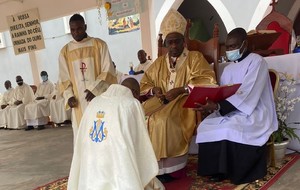 Arquidiocese de Saurimo em aniversário marcada com ordenação sacerdotal