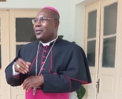 Dom Zeca reage com satisfação á nomeação do Pe. Firmino a Bispo do Sumbe