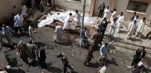 Paquistão em choque por atentado de Quetta