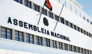 Parlamento angolano com domínio absoluto do MPLA 