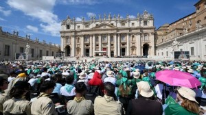 Cardeal Parolin: alimentar a vida com a verdadeira esperança, Jesus Cristo