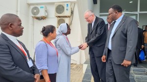 Secretário de Estado do Vaticano levou proximidade do Papa a Cabo Delgado