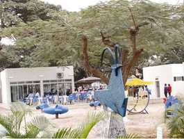 Mais um espaço de lazer e reflexão para os munícipes de Luanda