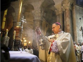 Patriarca de Jerusalém denuncia apatia da comunidade internacional perante sofrimento dos cristãos