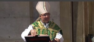 Patriarca de Lisboa D. Valério foi ao encontro da comunidade católica angolana fortalecendo a fé́ em ano jubilar